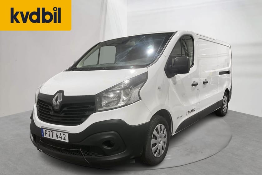 Bild 1 av Renault Trafic Skåpbil