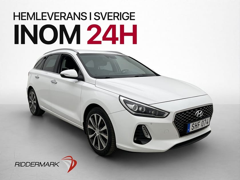 Bild 3 av Hyundai i30 Wagon
