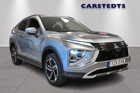Mitsubishi Eclipse Cross PHEV