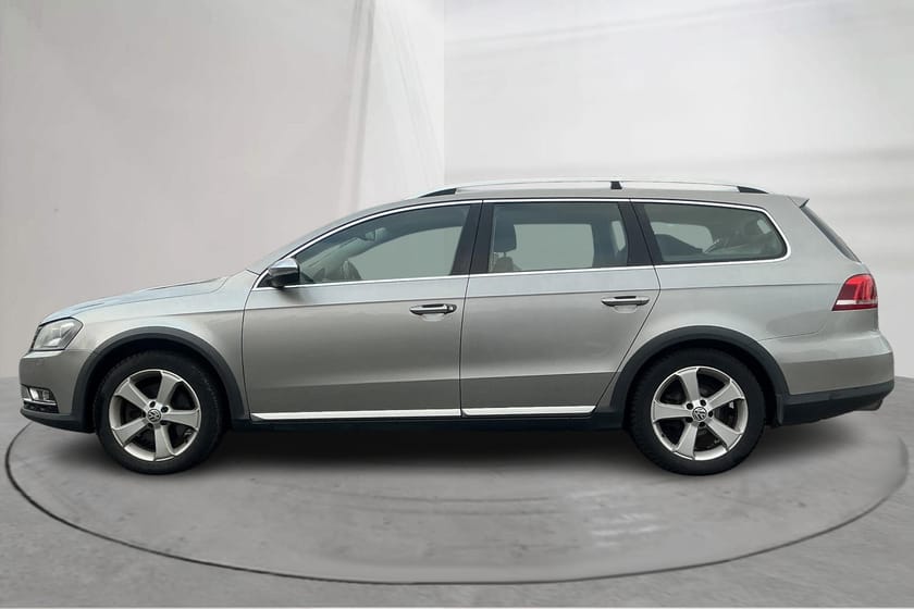 Bild 2 av Volkswagen Passat Alltrack