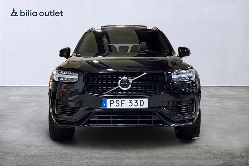 Bild 3 av Volvo XC90 7 Säten