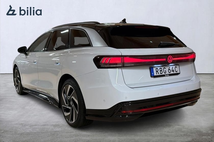 Bild 2 av Volkswagen ID.7 Pro Tourer