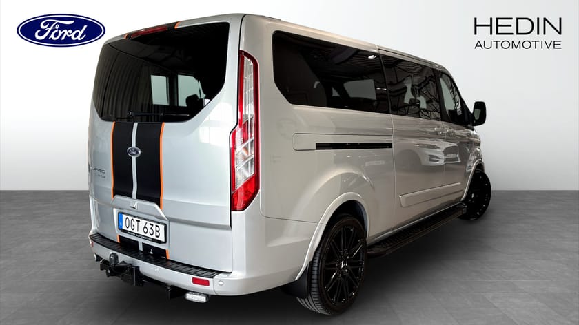 Bild 2 av Ford Tourneo Custom 320