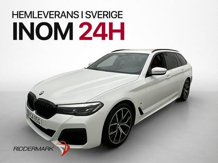 BMW 520d xDrive Touring