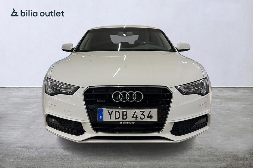 Bild 3 av Audi A5 Sportback