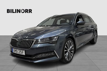 Škoda Superb Kombi