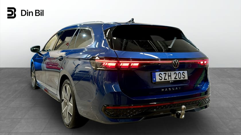 Bild 3 av Volkswagen Passat Sportscombi