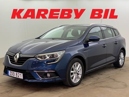 Renault Mégane Sport Tourer