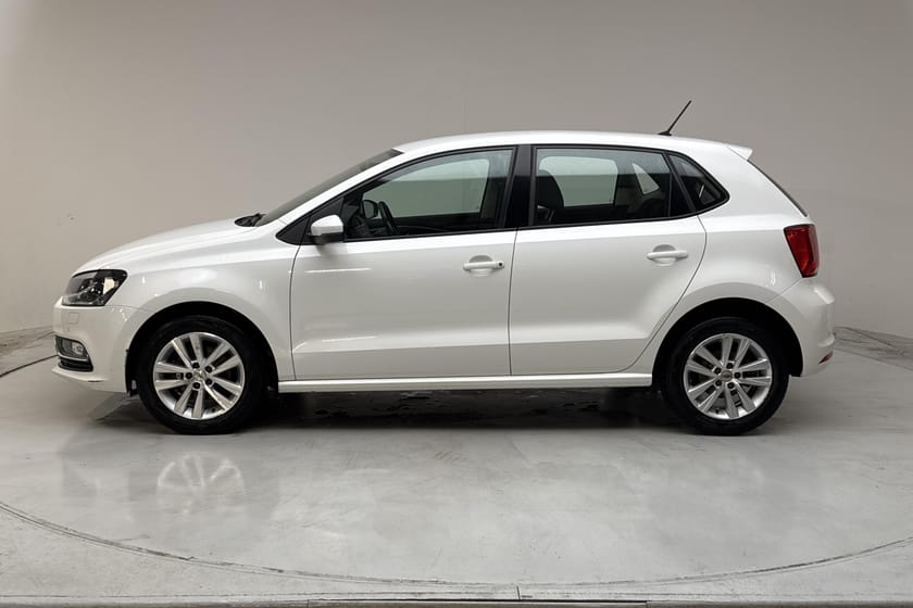 Bild 2 av Volkswagen Polo