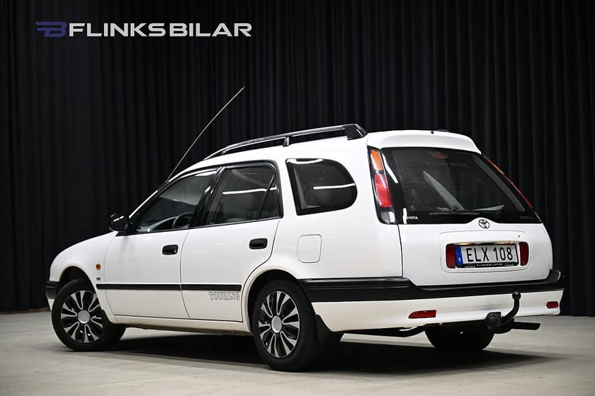 Bild 5 av Toyota Corolla Kombi