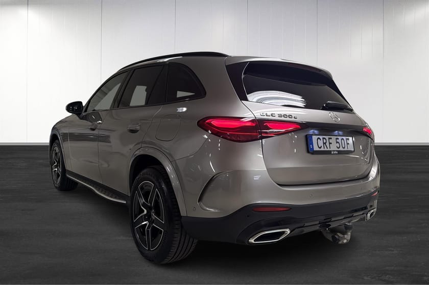 Bild 4 av Mercedes-Benz GLC 300 e 4MATIC