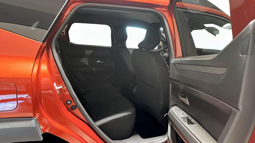 Bild 5 av Dacia Duster Hybrid 155