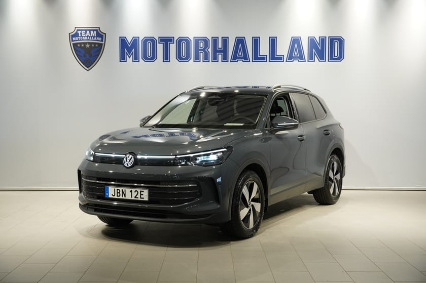 Bild 1 av Volkswagen Tiguan