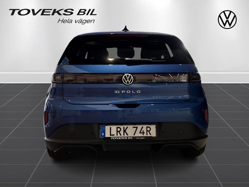 Bild 2 av Volkswagen ID.POLO