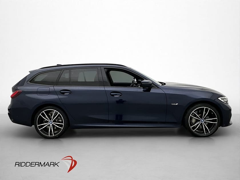 Bild 4 av BMW 330e Touring
