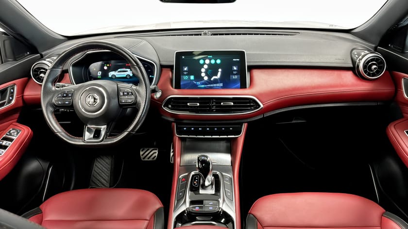 Bild 4 av MG EHS PHEV