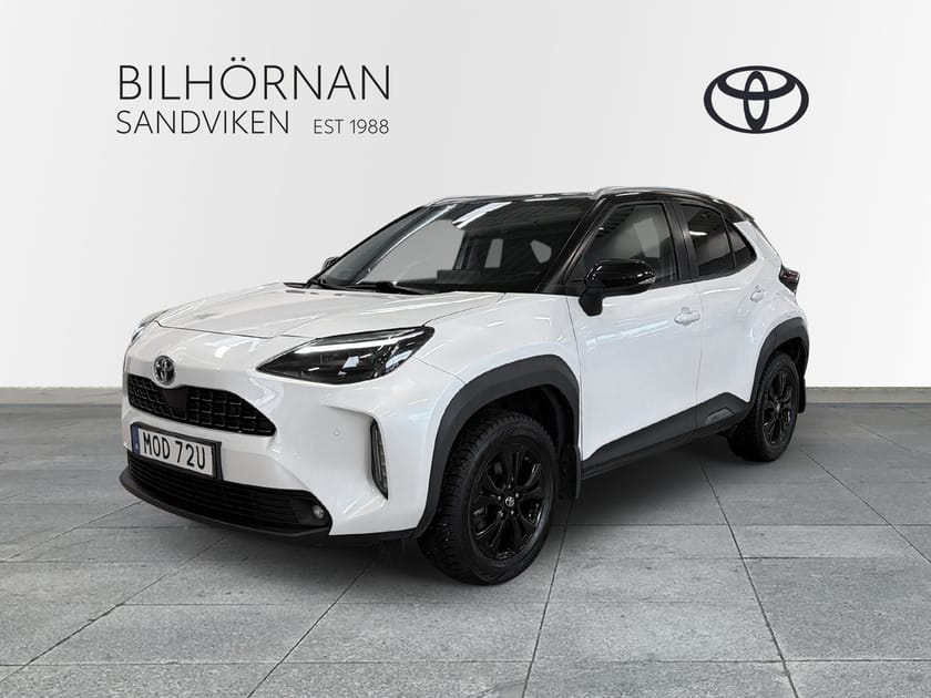 Bild 1 av Toyota Yaris Cross Hybrid