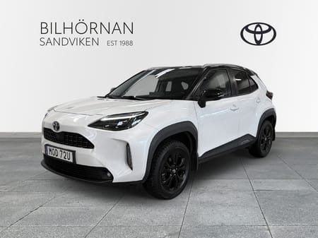 Toyota Yaris Cross Hybrid