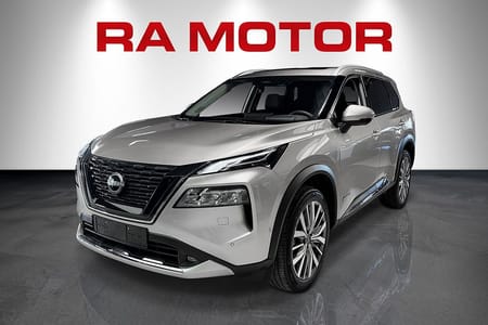 Nissan X-Trail e-4ORCE