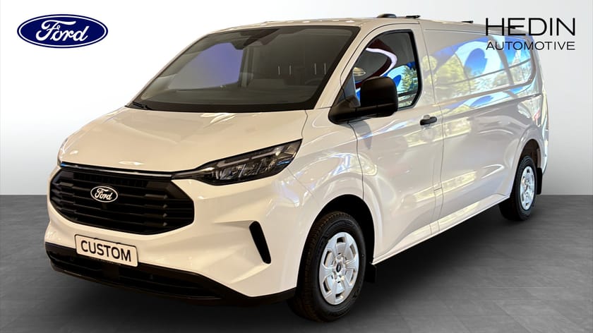 Bild 1 av Ford Transit Custom 320