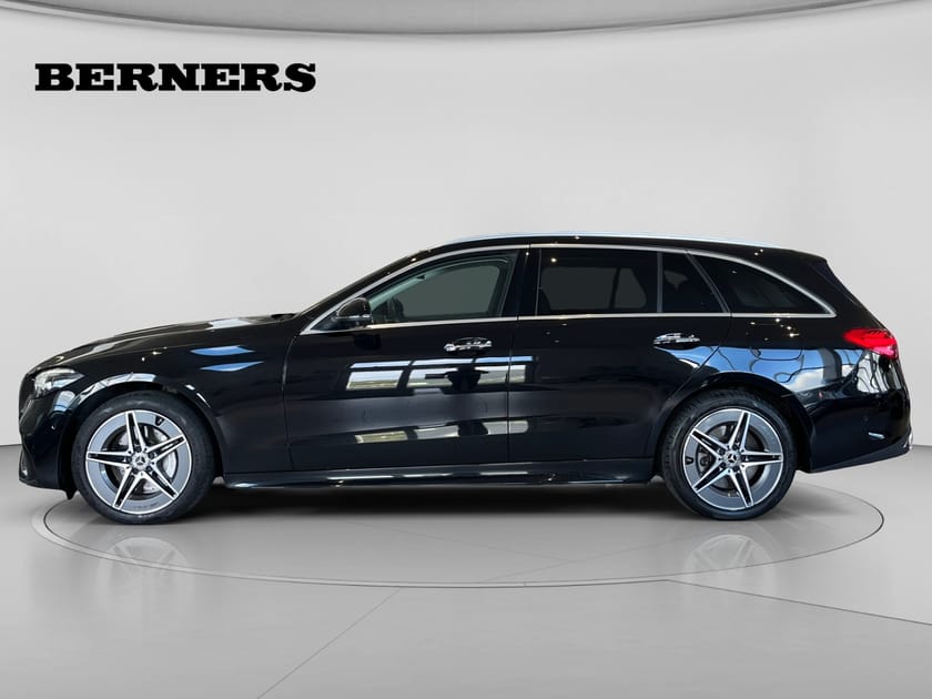 Bild 2 av Mercedes-Benz C 300 T e