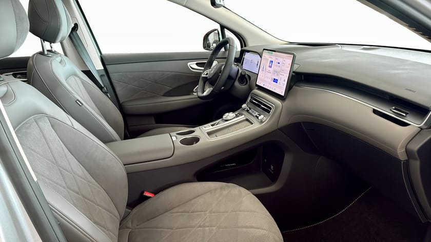 Bild 3 av MG S6 EV Dual Motor