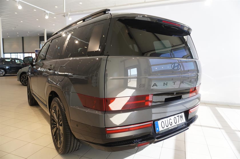 Bild 5 av Hyundai Santa Fe PHEV 4WD