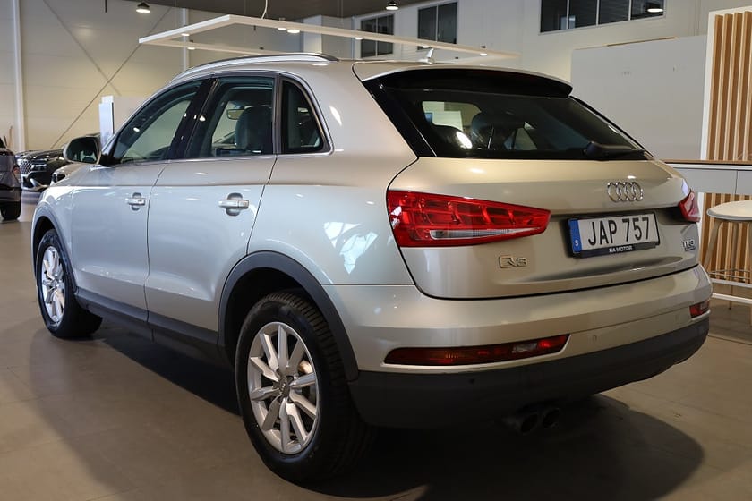 Bild 4 av Audi Q3