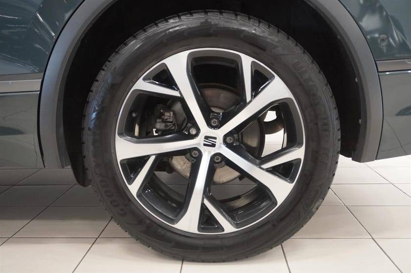 Bild 5 av SEAT Tarraco 7-seater