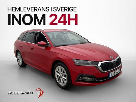 Škoda Octavia Kombi