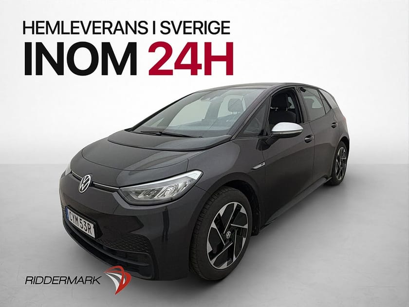 Bild 4 av Volkswagen ID.3 Pro Performance