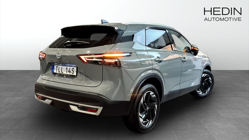 Bild 2 av Nissan Qashqai