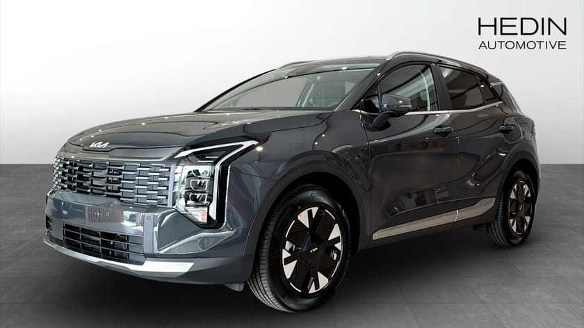 Bild 1 av Kia Sportage PHEV
