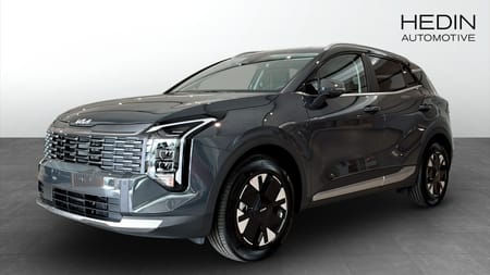 Kia Sportage PHEV