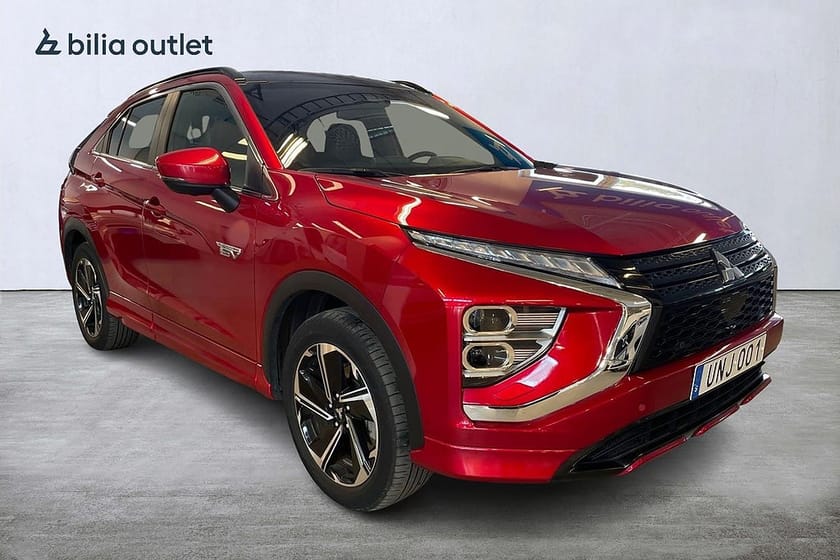 Bild 3 av Mitsubishi Eclipse Cross PHEV