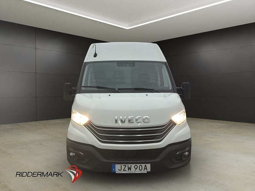 Bild 5 av Iveco Daily 35-140 Van