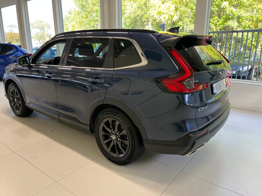 Bild 3 av Honda CR-V e:HEV