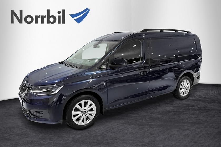Bild 5 av Volkswagen Caddy Cargo Maxi