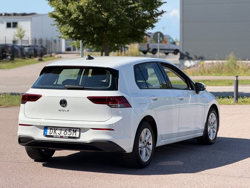 Bild 5 av Volkswagen Golf