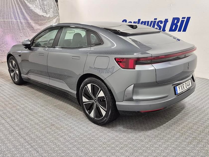 Bild 3 av Polestar 4 Coupé Long range Single motor