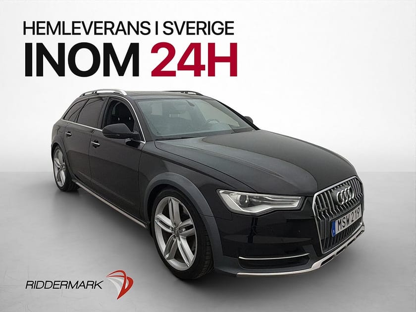 Bild 3 av Audi A6 allroad quattro