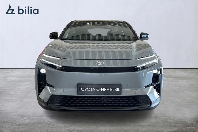 Bild 5 av Toyota C-HR+