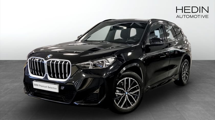 Bild 1 av BMW X1 sDrive18i