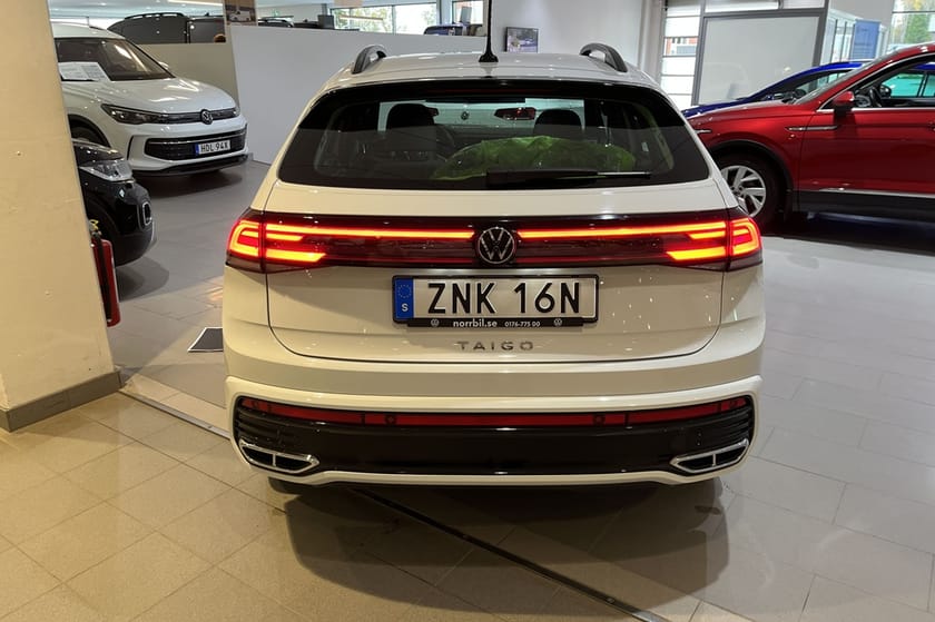 Bild 5 av Volkswagen Taigo