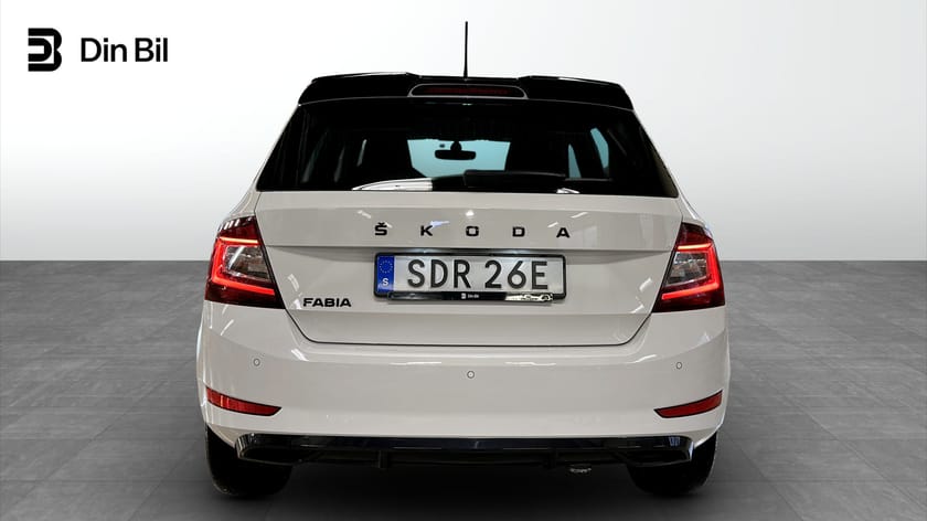 Bild 5 av Škoda Fabia