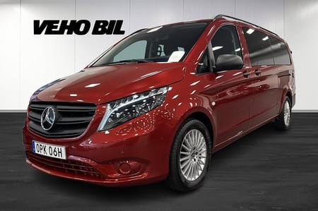 Mercedes-Benz Vito Tourer 119 CDI 3.1t