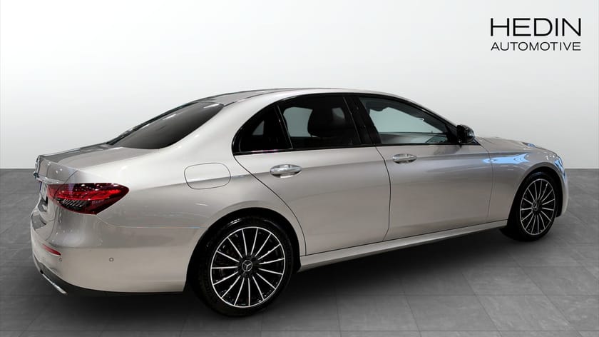 Bild 5 av Mercedes-Benz E 220 d 4MATIC