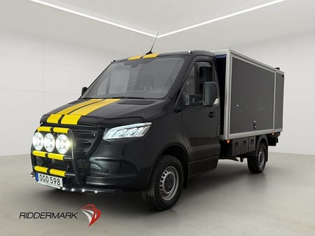 Mercedes-Benz Sprinter 317 CDI RWD Chassi