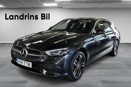 Mercedes-Benz C 300 T e