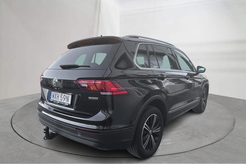 Bild 3 av Volkswagen Tiguan